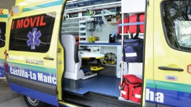 Trasladan al hospital a una trabajadora herida al quedar su mano atrapada en Tomelloso (Ciudad Real)