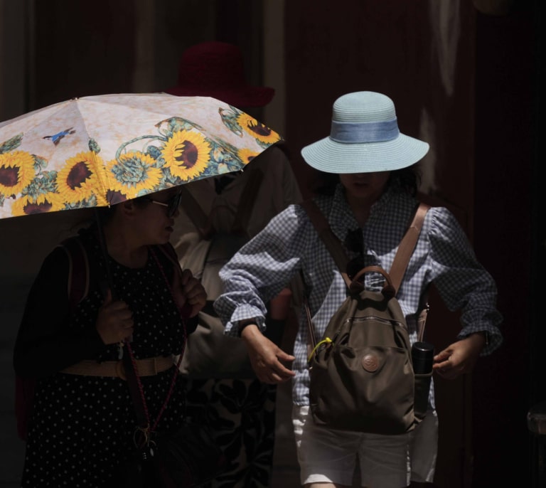 Qué son las noches tropicales que afectarán a gran parte de la península ibérica