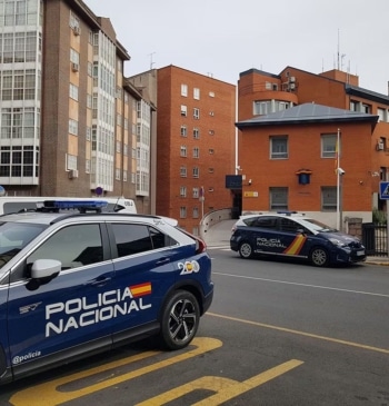 Policía fuera de servicio halla en Ávila a anciano desaparecido de residencia