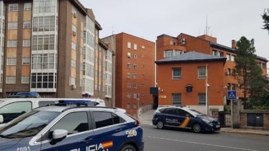 Policía fuera de servicio halla en Ávila a anciano desaparecido de residencia