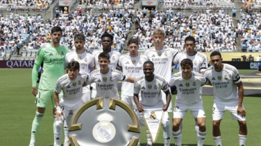 Real Madrid - RB Salzburgo: cuándo y dónde ver el último partido de la fase de grupos del Mundial de Clubes