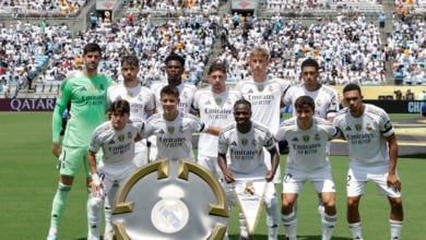 Real Madrid vs RB Salzburgo: cuándo y dónde ver el último partido de la fase de grupos del Mundial de Clubes