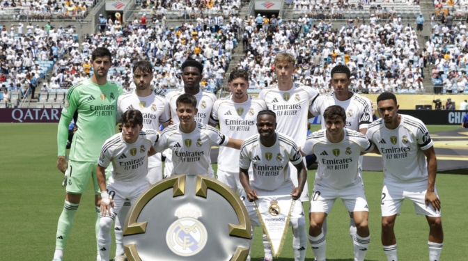 Real Madrid - RB Salzburgo: cuándo y dónde ver el último partido de la fase de grupos del Mundial de Clubes