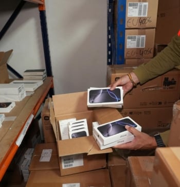 Cae una banda que defraudó más de 20 millones de euros con [...]