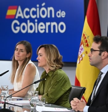 El Gobierno rebaja el tono contra Peinado y manifiesta "máxima tranquilidad" tras [...]