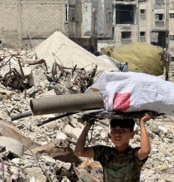 Israel está armando a milicias afiliadas al Estado Islámico en Gaza, denuncia [...]