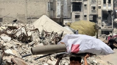 Israel está armando a milicias afiliadas al Estado Islámico en Gaza, denuncia un exministro de Defensa israelí