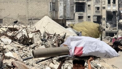 Israel está armando a milicias afiliadas al Estado Islámico en Gaza, denuncia un exministro de Defensa israelí