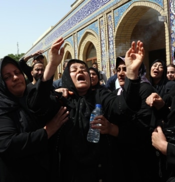 Irán se aferra a la propaganda para vender su victoria sobre Israel
