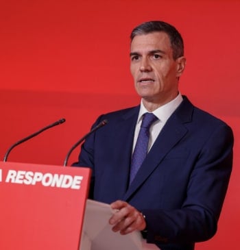 Siga en directo la comparecencia de Pedro Sánchez desde la sede del [...]