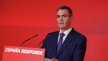 Siga en directo la comparecencia de Pedro Sánchez desde la sede del PSOE