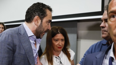 EL PSOE reniega del "circo" de Leire Díez y cree que Aldama actúa en beneficio de Feijóo