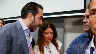 EL PSOE reniega del "circo" de Leire Díez y cree que Aldama actúa en beneficio de Feijóo