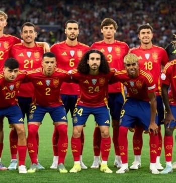 La selección española jugará ante Bulgaria en Valladolid el 14 de octubre