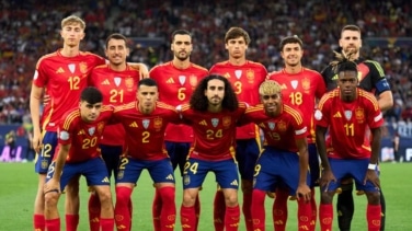 La selección española jugará ante Bulgaria en Valladolid el 14 de octubre