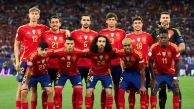 La selección española jugará ante Bulgaria en Valladolid el 14 de octubre