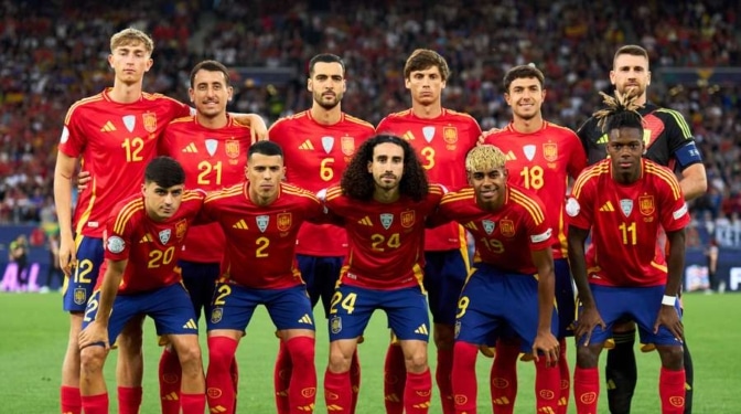 La selección española jugará ante Bulgaria en Valladolid el 14 de octubre
