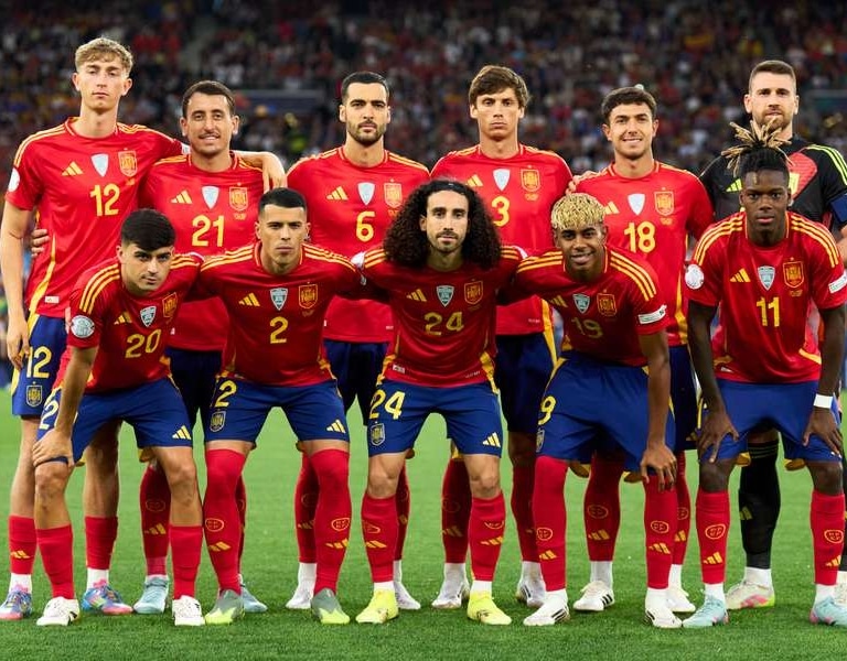 La selección española jugará ante Bulgaria en Valladolid el 14 de octubre