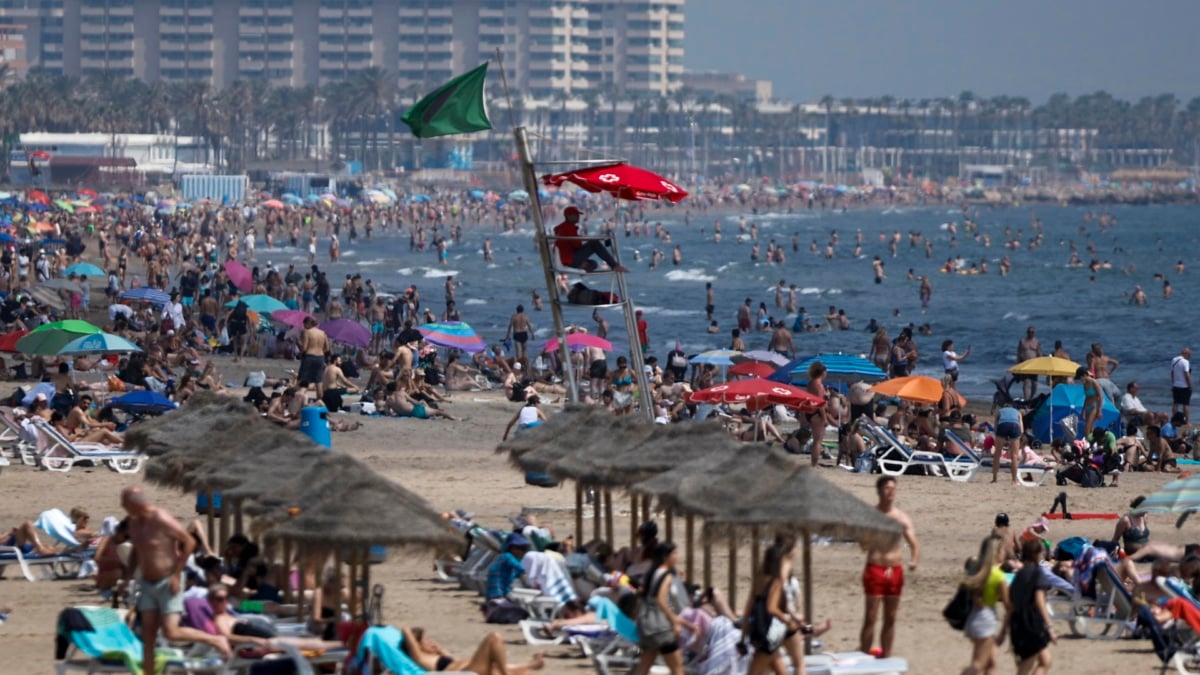 El calor extremo llega a España para quedarse con los termómetros por encima de los 40ºC