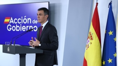 Sánchez le ha ganado un pulso a Trump (y aquí seguimos a vueltas con la corrupción)