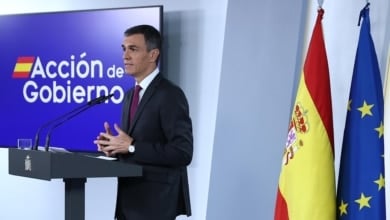 Sánchez le ha ganado un pulso a Trump (y aquí seguimos a vueltas con la corrupción)