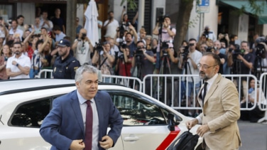 El juez del Supremo envía a prisión provisional a Cerdán, ex 'número tres' del PSOE