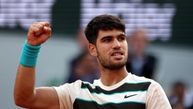 Alcaraz-Sinner en Netflix: horario, fecha y cómo ver la final de la Six Kings Slam 2025