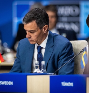 Sánchez insiste en que cumplirá los compromisos de la OTAN con un [...]