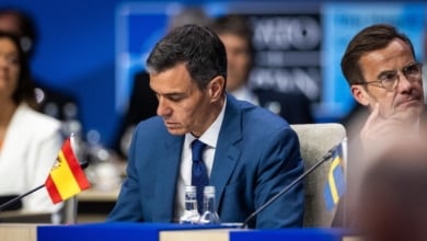 Sánchez insiste en que cumplirá los compromisos de la OTAN con un gasto del 2,1% del PIB