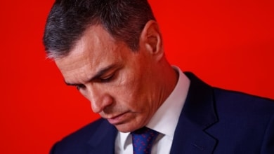 Sánchez forzó la dimisión de Santos Cerdán, pero descarta elecciones y crisis de gobierno