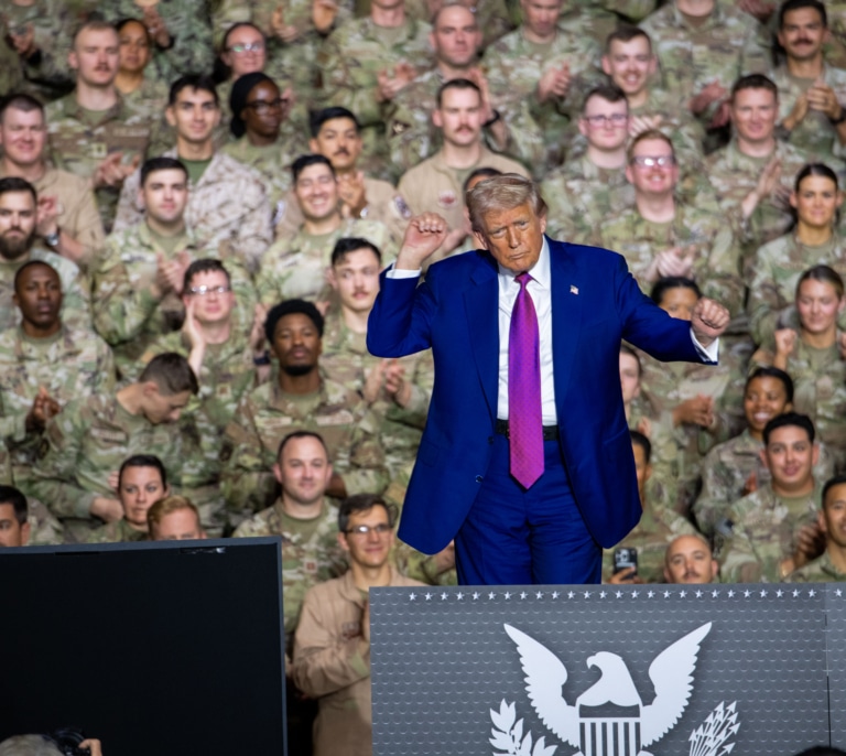 Las bases estadounidenses en Oriente Medio, el blanco más probable de la represalia iraní