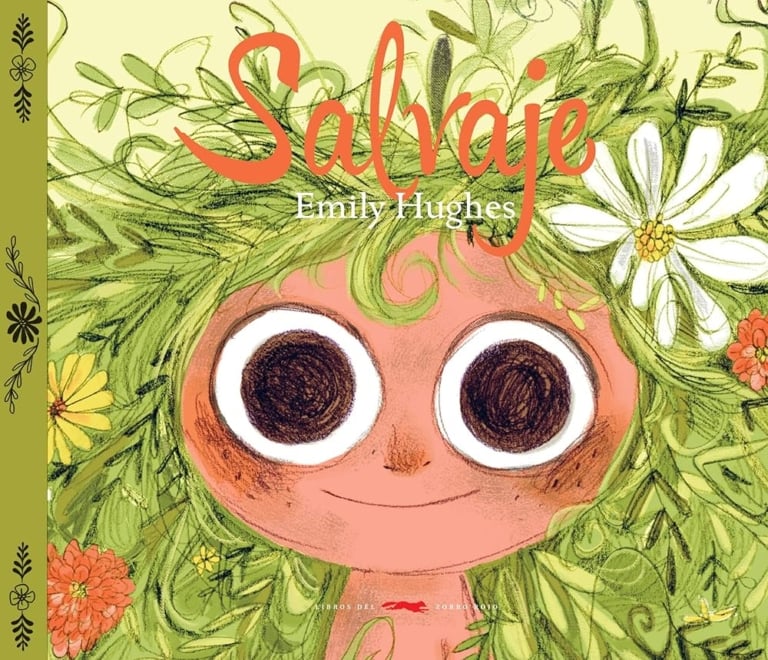 'Salvaje', de Emily Hughes