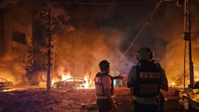 Netanyahu confirma la muerte del jefe de Inteligencia de la Guardia Revolucionaria iraní