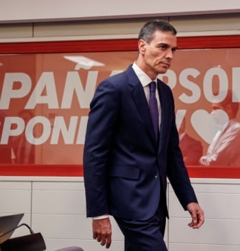 La caída de Cerdán deja al PSOE deshecho y con la duda [...]