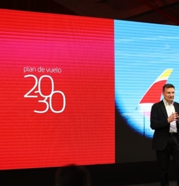 Iberia invertirá 6.000 millones de euros en su Plan de Vuelo 2030 [...]
