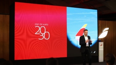 Iberia invertirá 6.000 millones de euros en su Plan de Vuelo 2030 para crecer y mejorar la experiencia del cliente