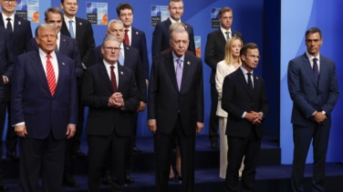 Sánchez al margen de Trump y de los aliados en la cumbre del 5%