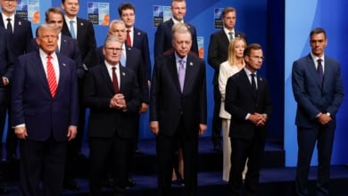 Sánchez al margen de Trump y de los aliados en la cumbre del 5%