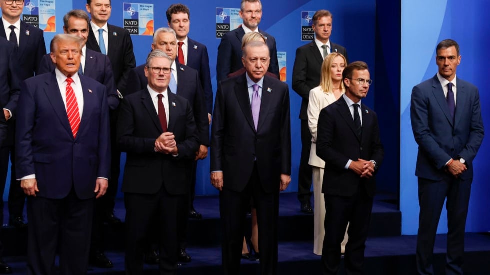 Sánchez al margen de Trump y de los aliados en la cumbre del 5%