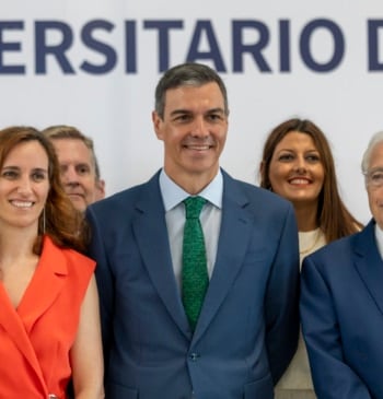 El 'caso Leire' empuja a Sánchez a explicarse en el Congreso: ERC [...]