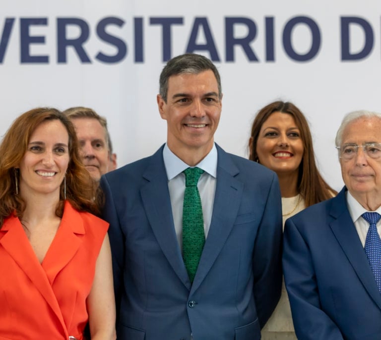 El 'caso Leire' empuja a Sánchez a explicarse en el Congreso: ERC se suma a la petición del PP
