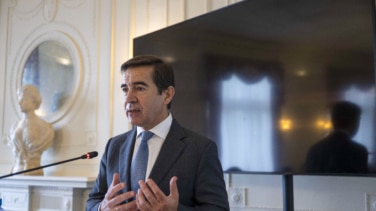 Torres (BBVA) confía en que el Gobierno no haga inviable la OPA con el Sabadell