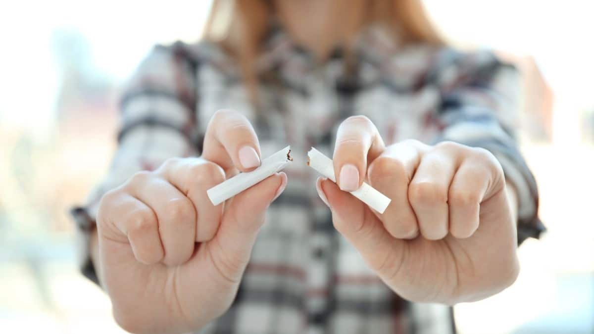 La demanda de medicamentos para dejar de fumar cae un 12% en el último año