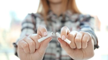 La demanda de medicamentos para dejar de fumar cae un 12% en el último año