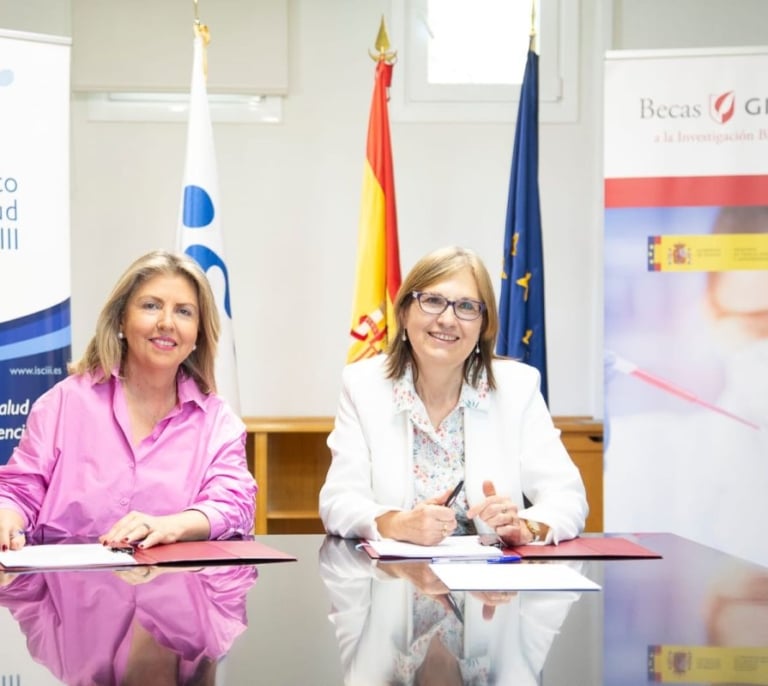 Gilead y el ISCIII renuevan su programa de becas de investigación biomédica