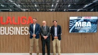 LaLiga y la ATP se unen para lanzar un MBA de gestión deportiva para deportistas de élite