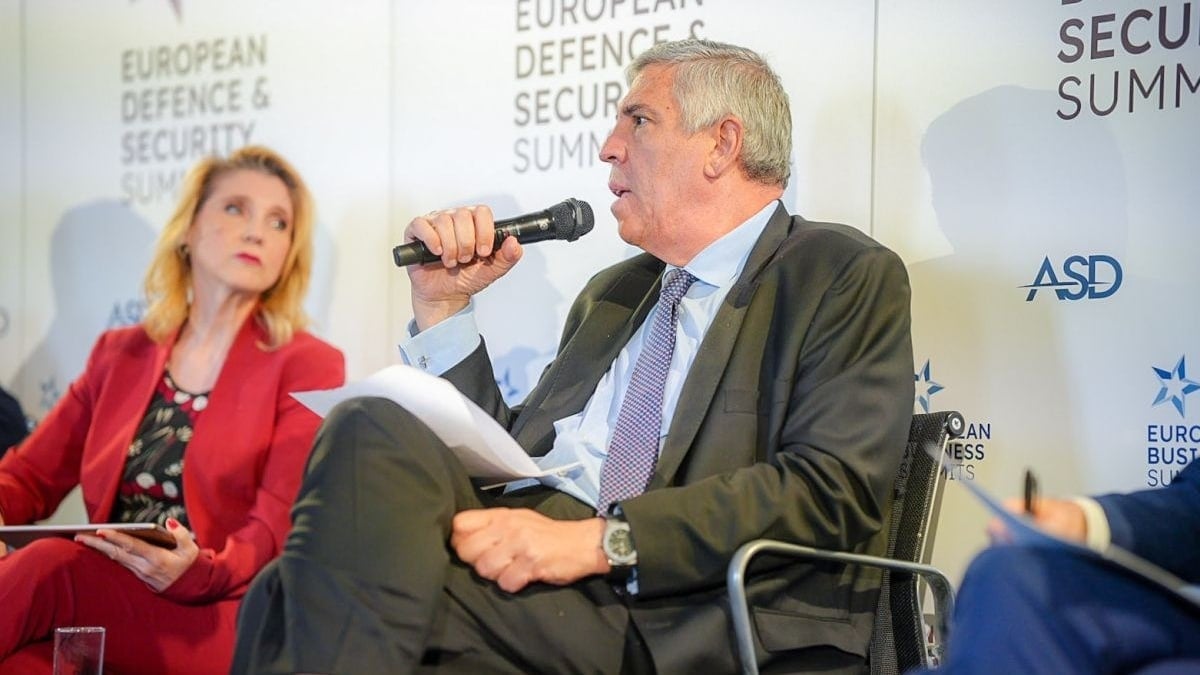 Las empresas de defensa, las grandes beneficiadas de la tensión geopolítica: han ganado más de 150.000 millones de euros en bolsa en 2025