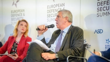 Las empresas de defensa, las grandes beneficiadas de la tensión geopolítica: han ganado más de 150.000 millones de euros en bolsa en 2025