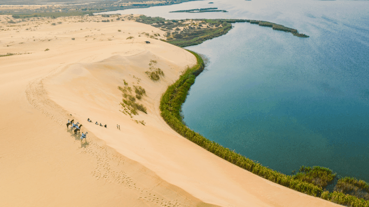 Arabia Saudí refuerza su apuesta turística con cifras récord, proyectos emblemáticos y experiencias únicas