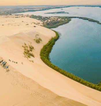 Arabia Saudí refuerza su apuesta turística con cifras récord, proyectos emblemáticos y [...]